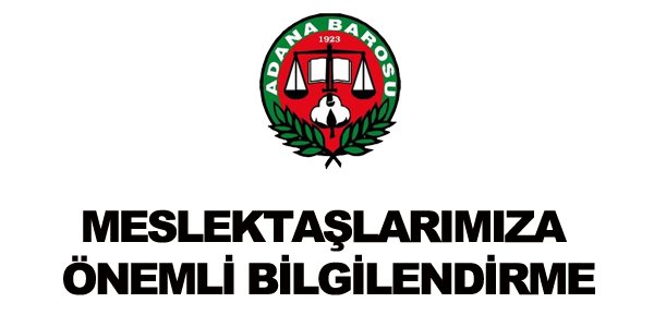 BİLGİLENDİRME