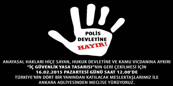 İÇ GÜVENLİK YASA TASARISI