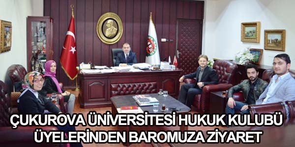 Ç.Ü. HUKUK KLUBÜ