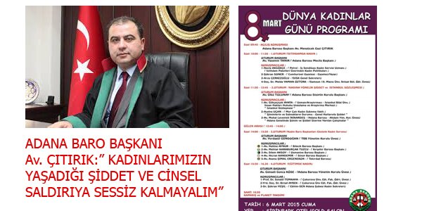  kadın sorununa sahip çıkma