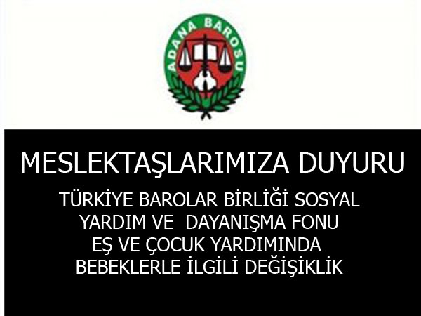 ALTI AYLIK BEKLEME SÜRESİNİ KALDIRDIK