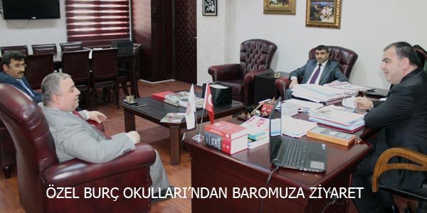 Özel Burç Okulları ziyaret