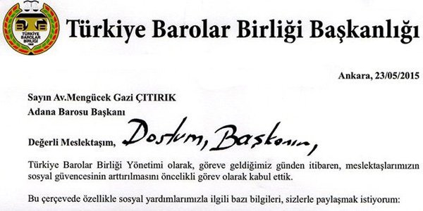 TBB BİLGİLENDİRME