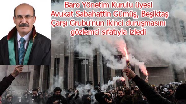 Beşiktaş Çarşı Grubu Dosyası