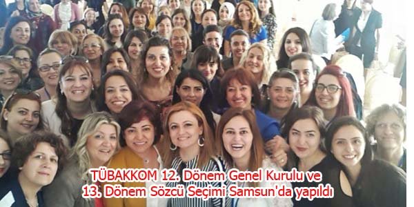 TÜBAKKOM 12. Dönem Genel 