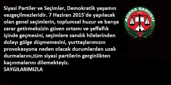 2015 Genel Seçimler