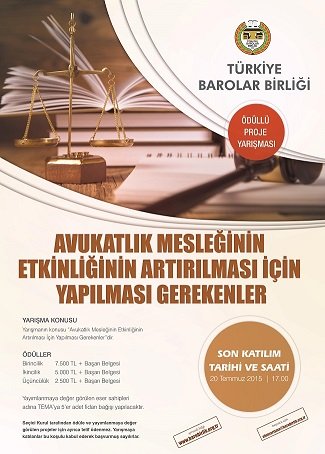 TBB'den Ödüllü 'Etkinlik' Yarışması