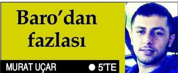 Baro'dan fazlası..