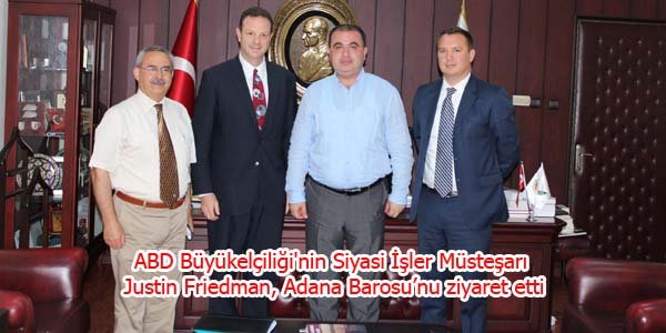 ABD ANKARA BÜYÜKELÇİLİĞİ