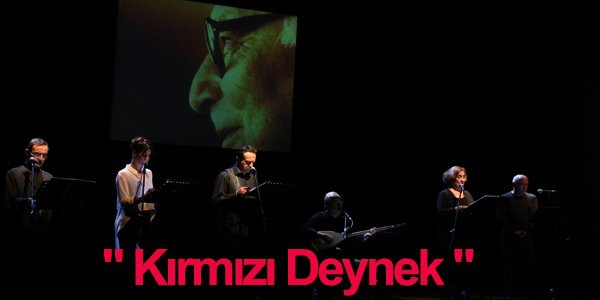 Nazım Oyuncuları 