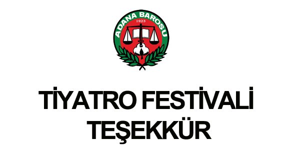 TEŞEKKÜR