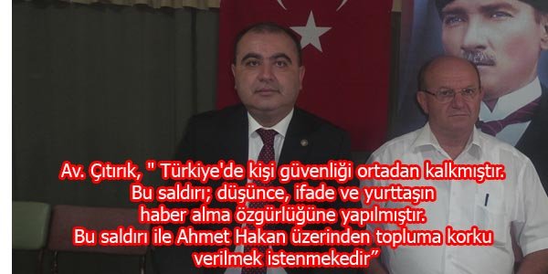 Adana Baro Başkanı Çıtırık, ÇGC'yi ziyaret ederek,
