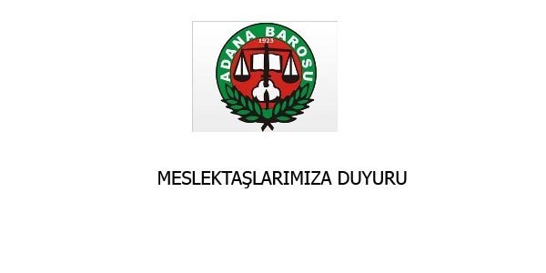Avukat yardımcı elemanları hususu