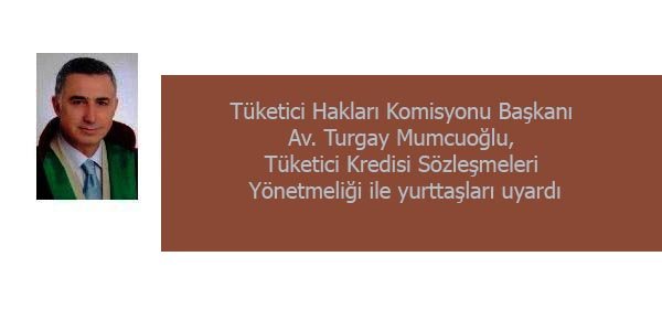 Tüketici Kredisi Sözleşmeleri Yönetmeliği yürürlüğe girmiş olup, kamuoyunu yönetmeliğin önemli hususlarını  tekrar aydınlatmakta fayda görmekteyiz.