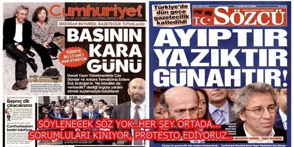 SÖYLENECEK SÖZ YOK..HER ŞEY ORTADA..SORUMLULARI KINIYOR,