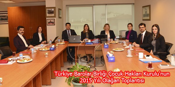 TBB Çocuk Hakları Kurulu üyesi Av. Tuncil