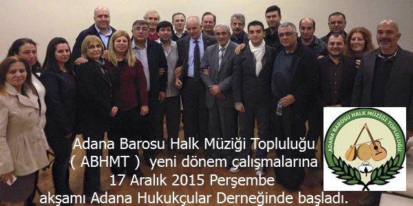 Halk Müziği Topluluğu