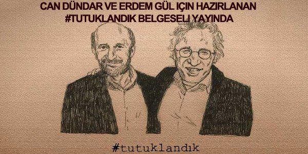 #Tutuklandık belgeseli
