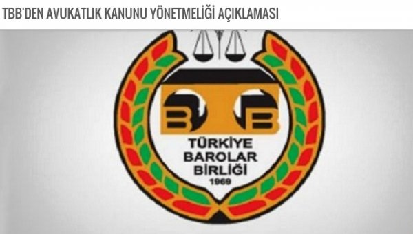AVUKATLIK KANUNU YÖNETMELİĞİ'NİN