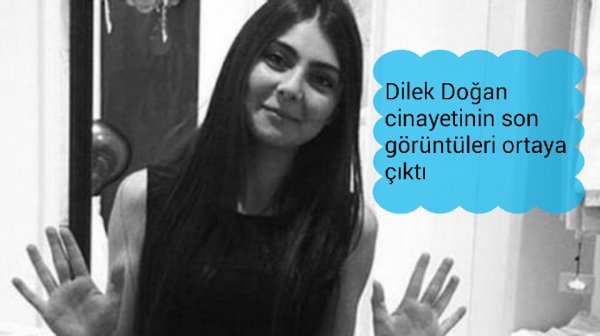 Dilek Doğan cinayeti