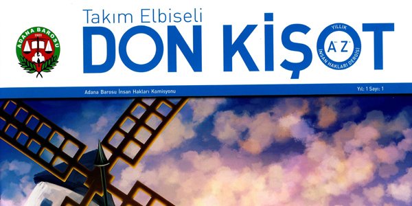 İNSAN HAKLARI HAFTASI DERGİSİ