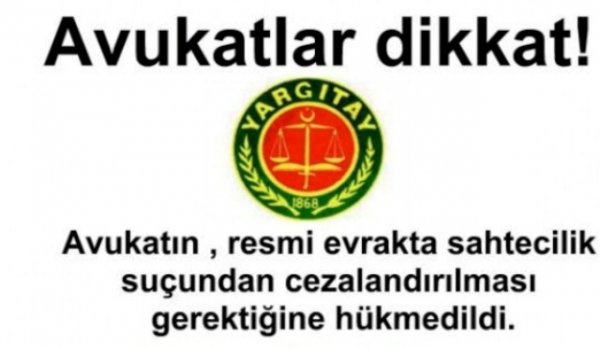 Danışıklı icra takibi yapan avukatın ,
