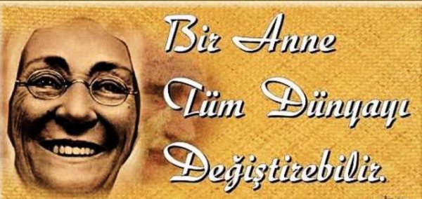 Zübeyde Hanımefendiyi anıyoruz