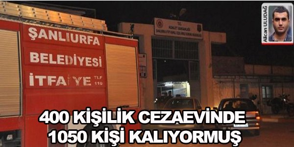 Şanlıurfa Cezaevi