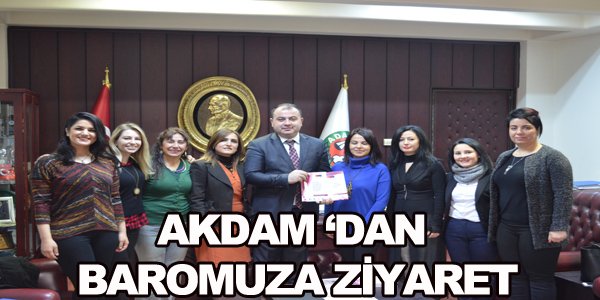AKDAM DAN BAROMUZA ZİYARET