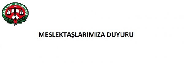 "Bir Avukat Yanında, Avukatlık Ortaklığında veya