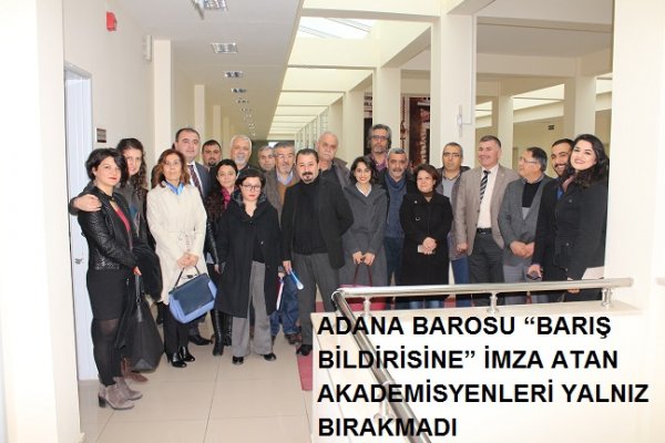 AKADEMİSYENLER SAVUNMA
