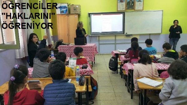 Çocuklar 