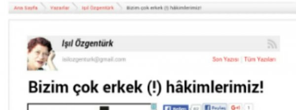Işıl Özgentürk
