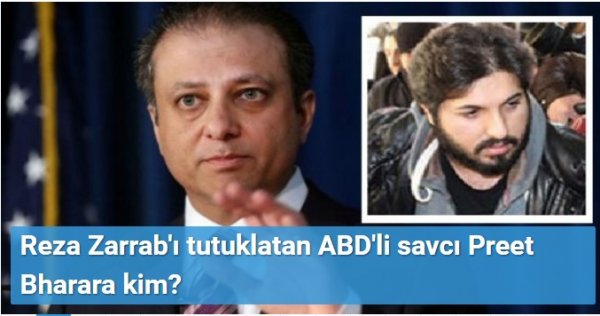 Reza Zarrab'ı tutuklatan ABD'li savcı Preet Bharara kim?