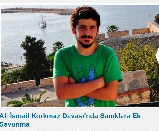 Ali İsmail Korkmaz'ın öldürülmesine ilişkin dava Kayseri
