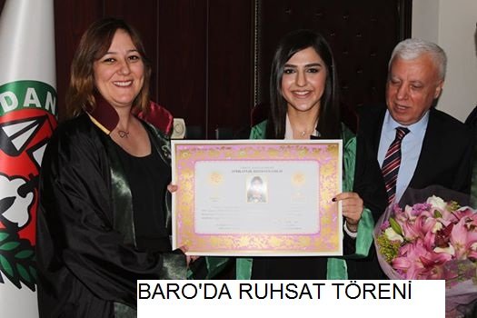 BARO'MUZDA RUHSAT TÖRENİ-14.04.2016