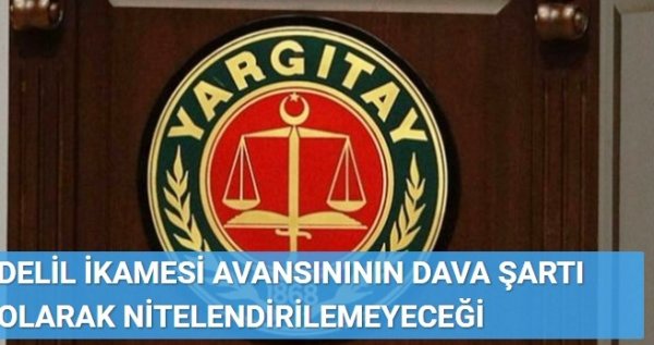 T.C. YARGITAY 6. HUKUK DAİRESİ E. 2015/8315