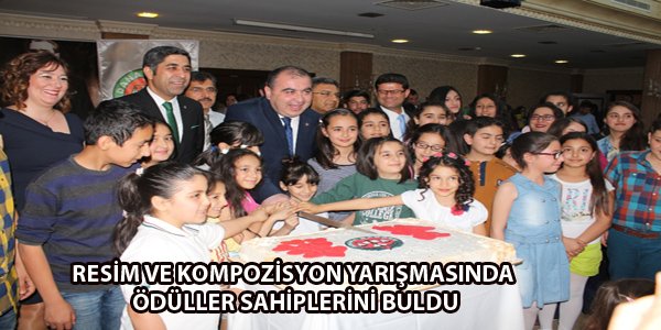 Ödüller sahiplerini buldu-06.04.2016