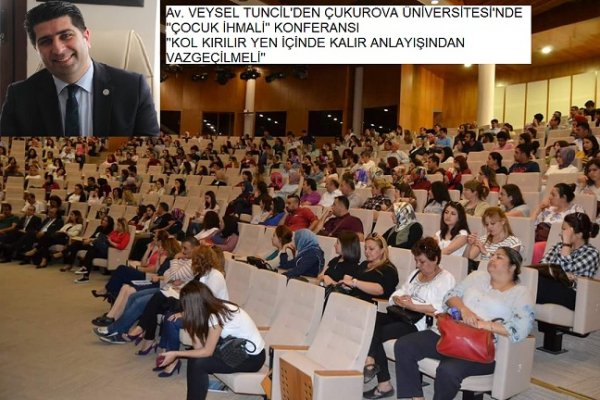 "KOL KIRILIR YEN İÇİNDE KALIR ANLAYIŞINDAN VAZGEÇİLMELİ"