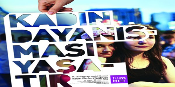 14.uluslararası Gezici Kadın Filmleri Festivali
