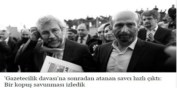 Bir kopuş savunması izledik