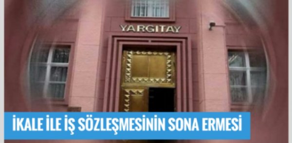 İkale İş
