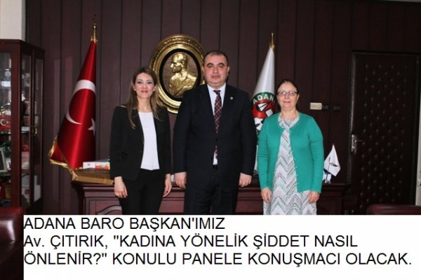  Kadına Şiddet Nasıl Önlenir ? paneli