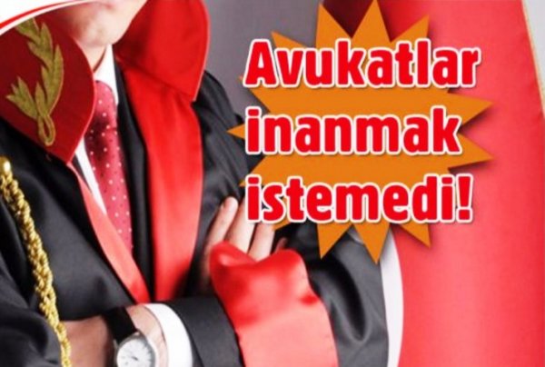 Avukatları kendine 'hayran' bıraktıran savcı
