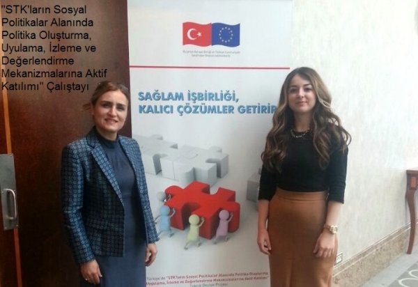 STK'ların Sosyal Politikalar Alanında