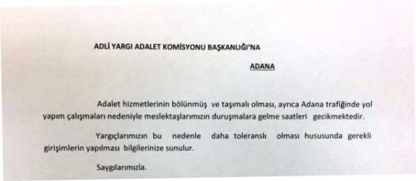 ADLİ YARGI ADALET KOMİSYONU-19.10.2016