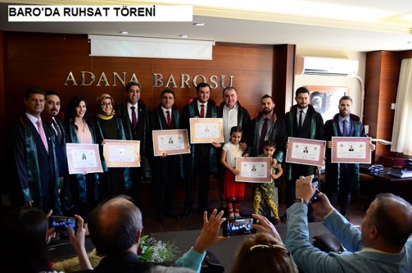 BAROMUZDA RUHSAT TÖRENİ- (21.10.2016)