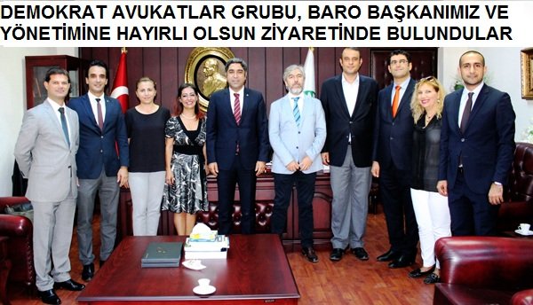DEMOKRAT AVUKATLAR GRUBU (31.10.2016)
