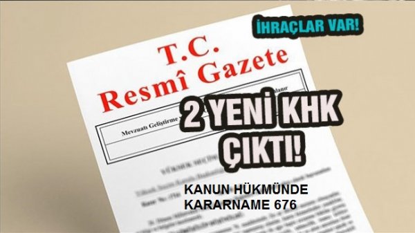 KHK 675-676