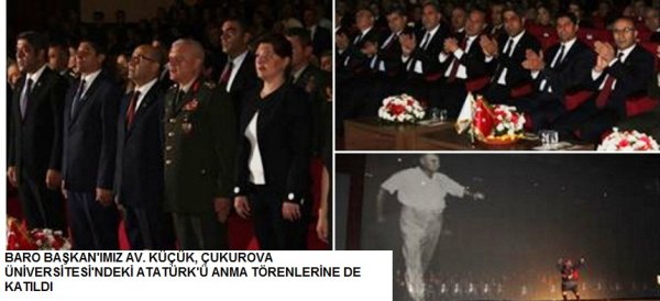 Çukurova Üniversitesi Kongre merkezi